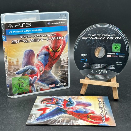 The amazing spider man - the,