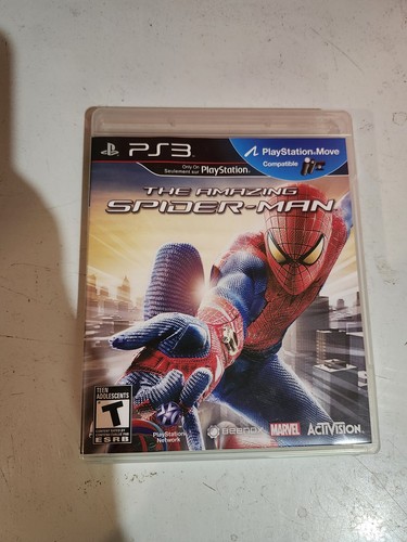 The amazing spider man - spider-man, (sony