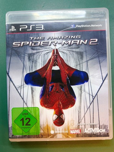 The amazing spider - 2, ps3