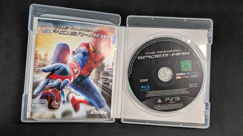 The amazing spider man - the,