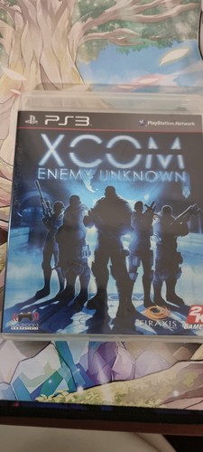 Xcom enemy unknown pegi - enemy, (ps3)