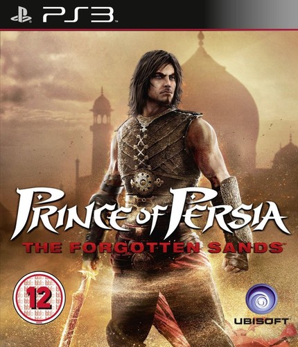 Prince persia the - of,