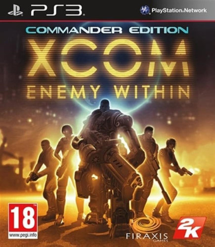 Xcom enemy within - enemy,
