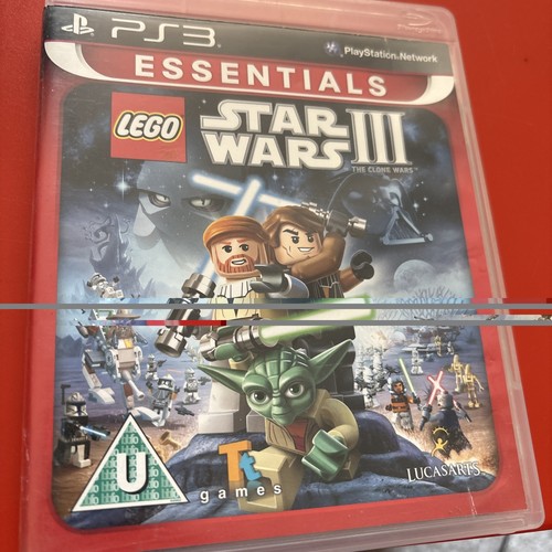 Playstation lego star wars - 3:,
