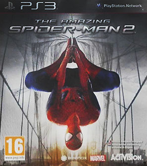 The amazing spider - amazing, spider-man