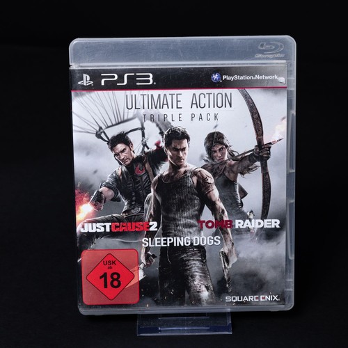 Ultimate action triple - action,