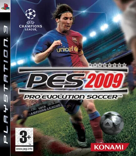 Pro evolution soccer 2009 - pro,