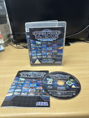 Sega mega drive ultimate - sega,