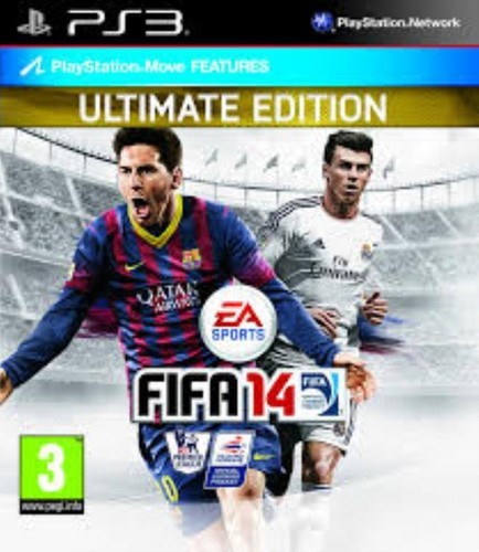 Fifa ultimate edition ps3 - fifa,