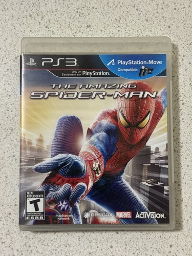 The amazing spider man - the, spider-man
