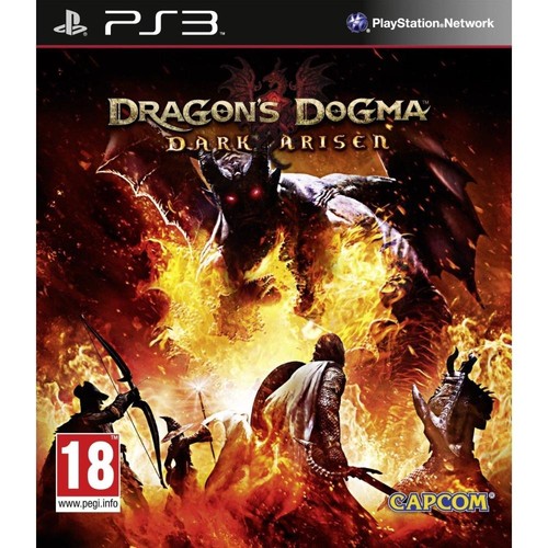 Dragon dogma dark arisen - dragon's,