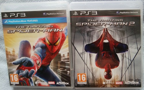Ps3 spider man - ps3, spiel