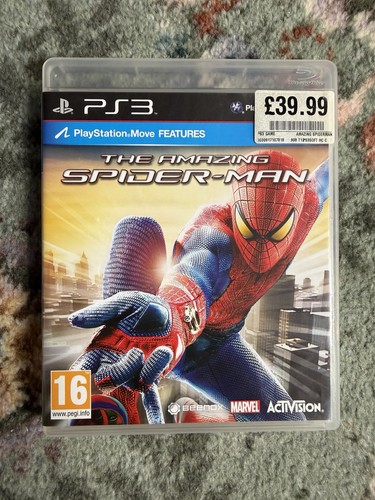 The amazing spider man - the, spider-man