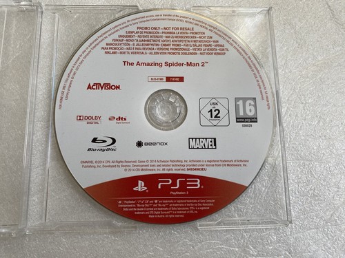 The amazing spiderman ps3 - amazing, 2