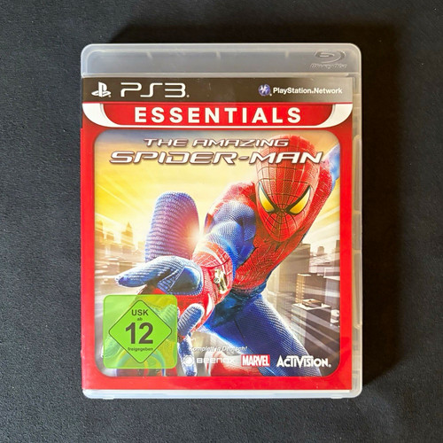 The amazing spider man - the,