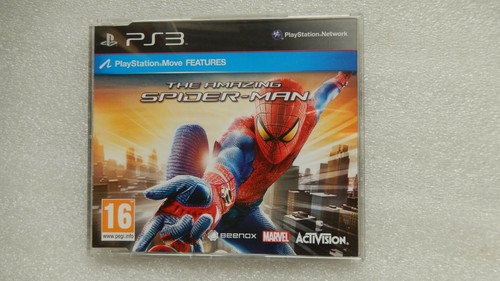 The amazing spider man - amazing, ps3