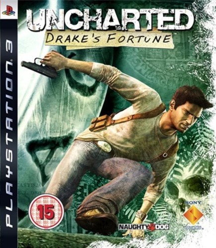 Uncharted drakes fortune - uncharted,
