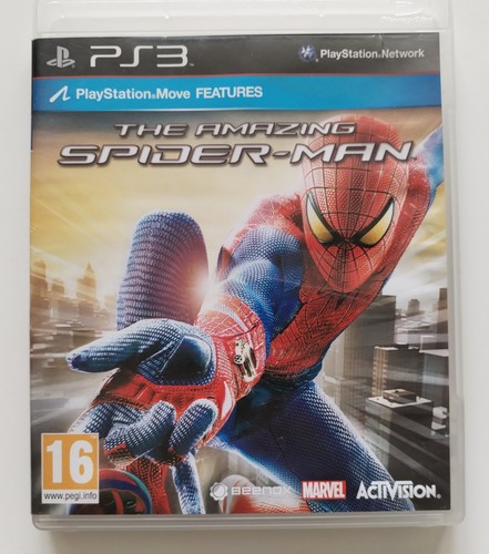 The amazing spider man - the, ps3