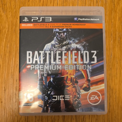 Playstation battlefield 3 - 3:,
