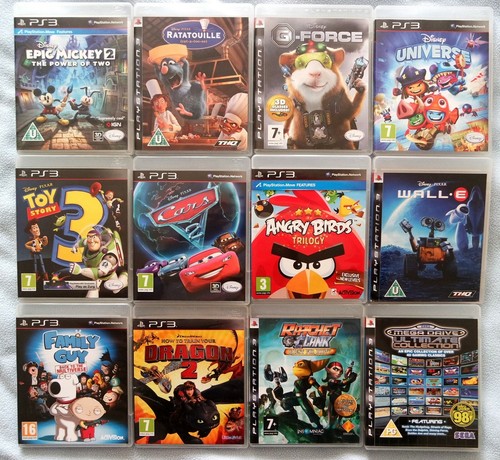 Ps3 disney spiele - disney, für