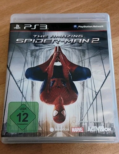 The amazing spiderman - the,
