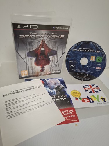 The amazing spider man - amazing, 2