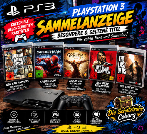 Sony playstation spiele - spiele, ps3