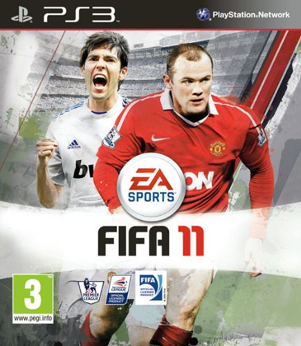 Fifa sony playstation - fifa, 11