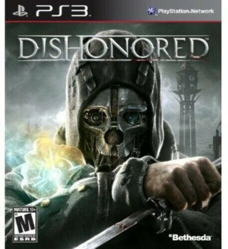 Dishonored sony playstation 3 - dishonored,