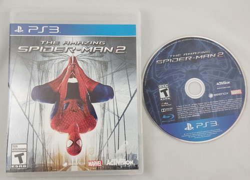 The amazing spider man - the, 2