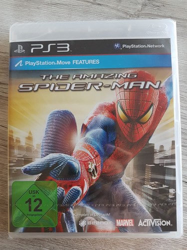 Neu the amazing spider - *neu*,