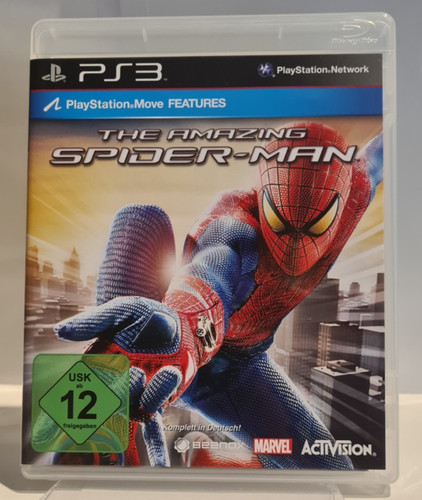 The amazing spider man - , /