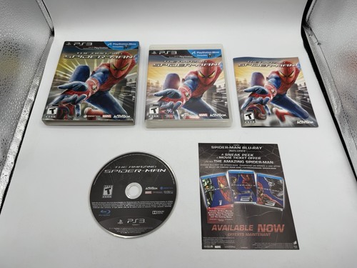 The amazing spider man sony - amazing, spider-man