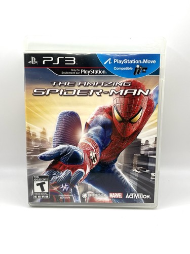 The amazing spider - the, spider-man