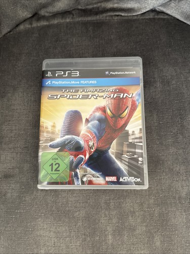 The amazing spider man ps3 - spider,