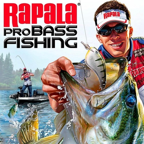 Rapala pro barschangeln ps3 - pro, (ps3
