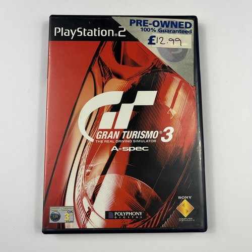 Playstation gran turismo 3 - 2:,