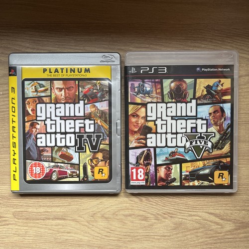Grand theft auto - auto, 4