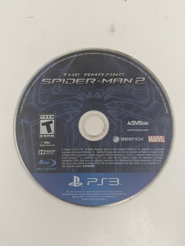 The amazing spider man - spider-man, 2