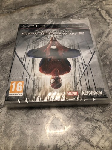 The amazing spiderman - amazing, ps3